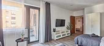 NEW Marta - stylish temporary living in Bergheim