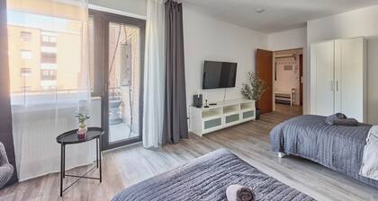 NEW Marta - stilvolles Wohnen auf Zeit in Bergheim