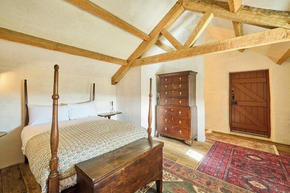 1 Schlafzimmer, Bügeleisen/Bügelbrett, Bettwäsche