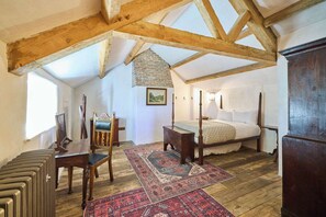 1 Schlafzimmer, Bügeleisen/Bügelbrett, Bettwäsche