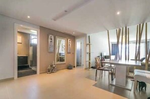 Interior - Total tranquility with fabulous views of the Mediterranean Sea (Ojen)