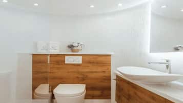 Handtücher, Toilettenpapier