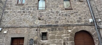 Grandma Bice's house - Historic attic in the medieval heart of Viterbo