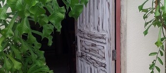 Sea View Studio in Caraíva Bahia - 2 minutes from the Church Square