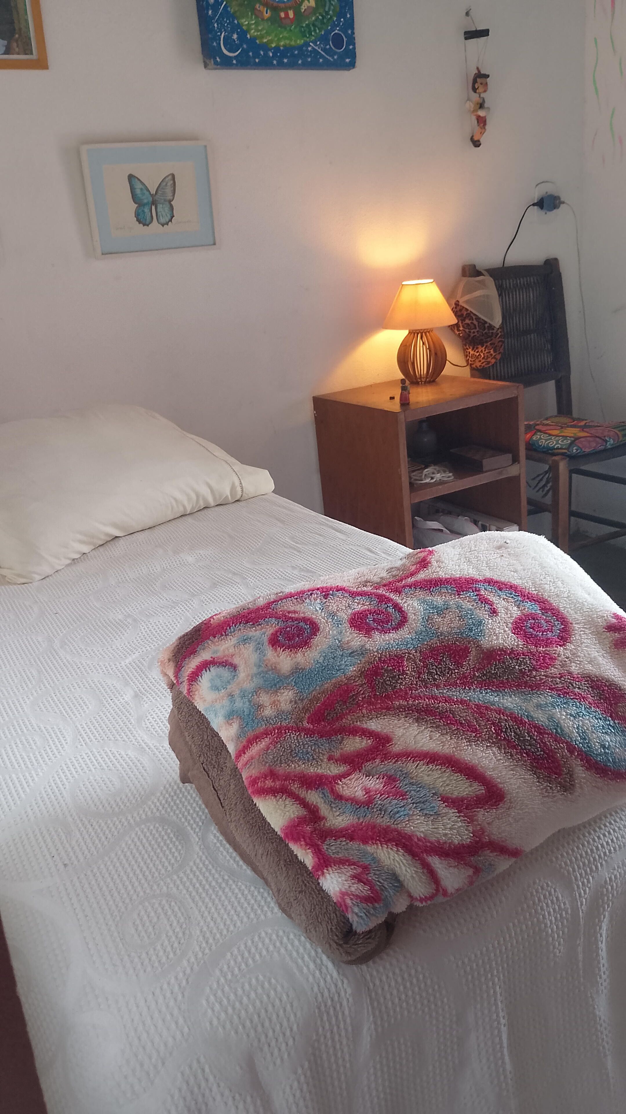 2 quartos, Wi-Fi, roupa de cama