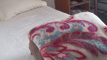 2 quartos, Wi-Fi, roupa de cama