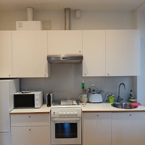 Privat køkken
