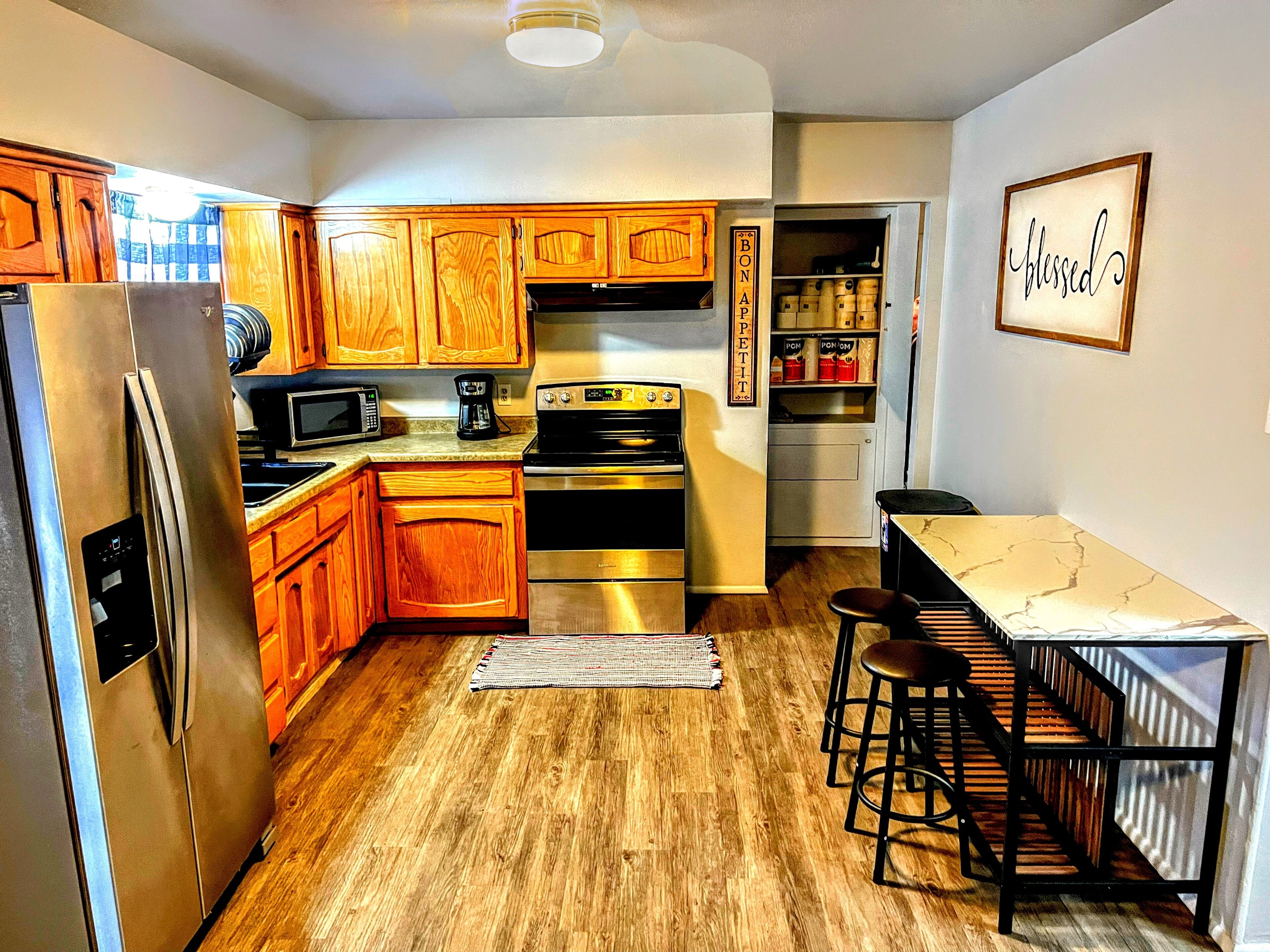 Private kitchen