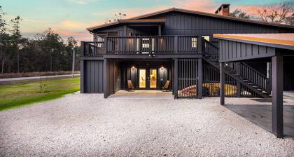 Stunning Waterfront Retreat | Two Complete Residences | Private Group Getaway