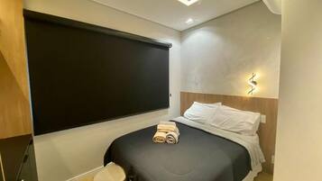 1 quarto, Wi-Fi, roupa de cama