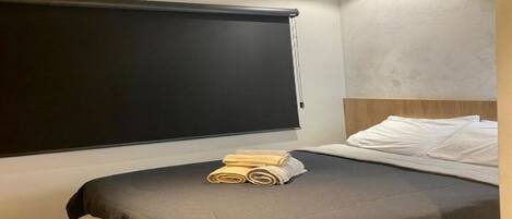 1 dormitori, wifi i roba de llit