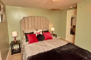 3 camere, ferro/asse da stiro, culla da viaggio, Wi-Fi gratuito