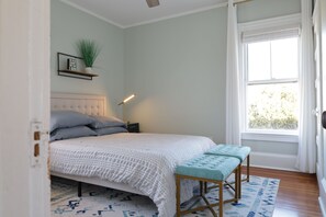 3 habitaciones, wifi y ropa de cama 