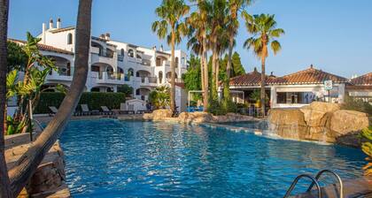 🌴 Dream stay in Menorca: Apartment with pool and beach 5 min away! 🌊