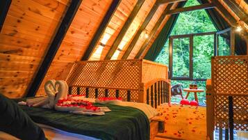 1 slaapkamer, luxe beddengoed, verduisterende gordijnen
