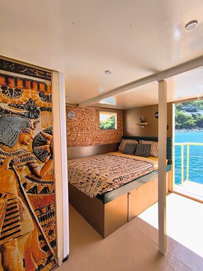 1 bedroom, WiFi - Kawaida | Unusual accomodation - Glamping Yaliyo (Le Carbet)