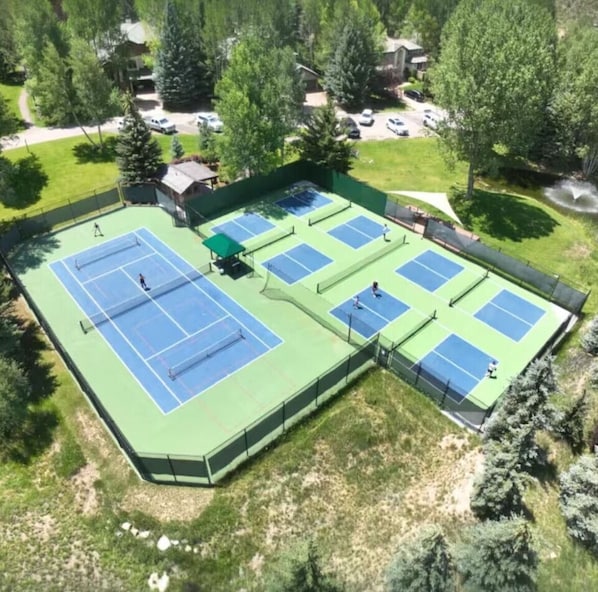 Sports court