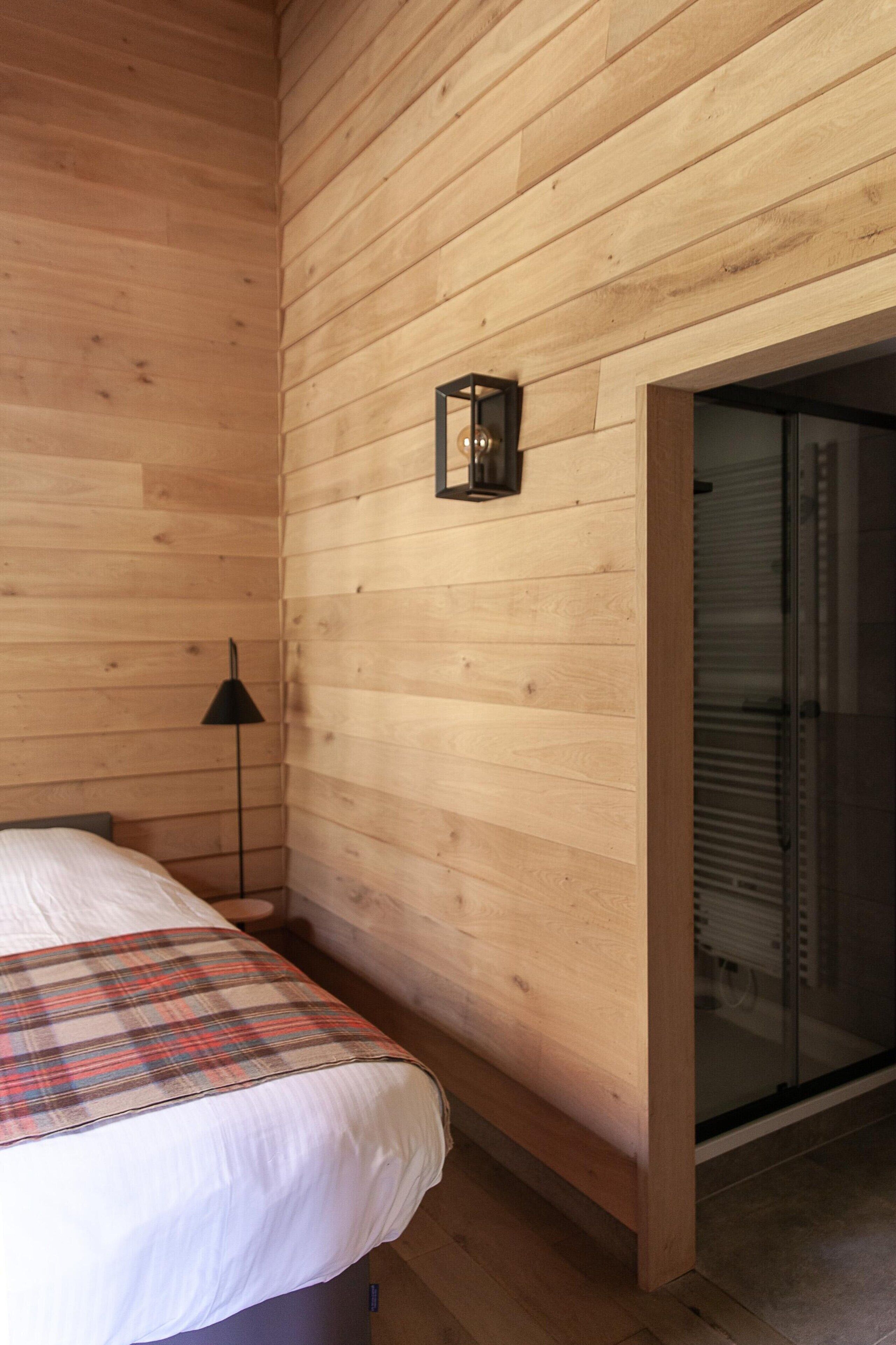 House | 3 bedrooms, bed sheets