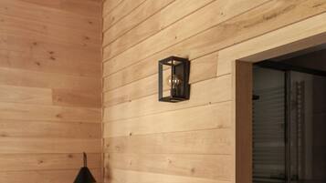 House | 3 bedrooms, bed sheets