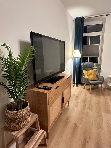 Stadtgarten Apartment im Herzen von Gera