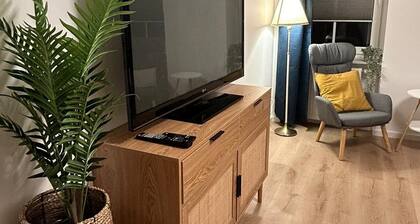 Stadtgarten Apartment im Herzen von Gera