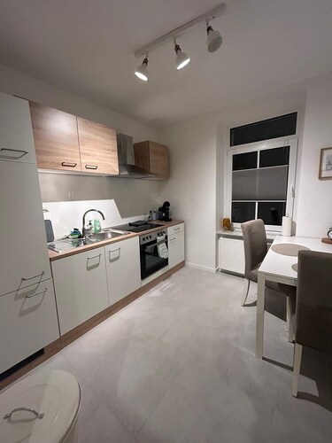 Stadtgarten Apartment im Herzen von Gera