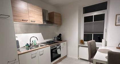 Stadtgarten Apartment im Herzen von Gera