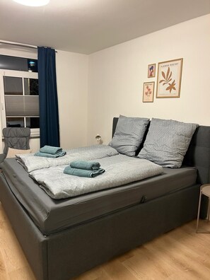 1 bedroom, WiFi