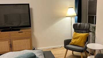 1 Schlafzimmer, WLAN