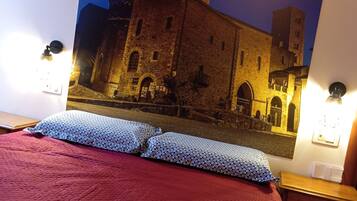 1 Schlafzimmer, kostenloses WLAN, BettwÀsche