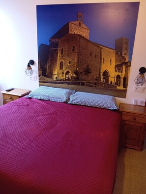 1 Schlafzimmer, kostenloses WLAN, Bettwäsche