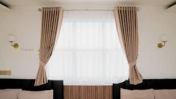 Superior Twin Room, 2 Double Beds | Free WiFi