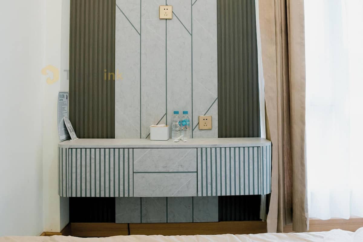 Superior-Zweibettzimmer, 2 Doppelbetten | Kostenloses WLAN