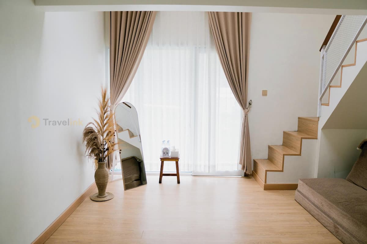 Superior-Zweibettzimmer, 2 Doppelbetten | Kostenloses WLAN