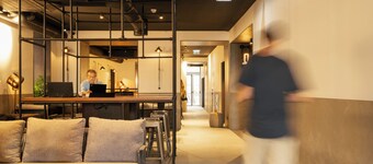 Inspira Santos Boutique Hotel