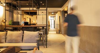 Inspira Santos Boutique Hotel