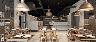 Inspira Santos Boutique Hotel