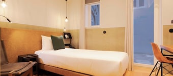 Inspira Santos Boutique Hotel