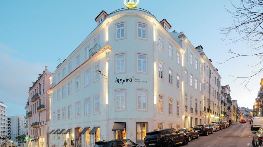Inspira Santos Boutique Hotel