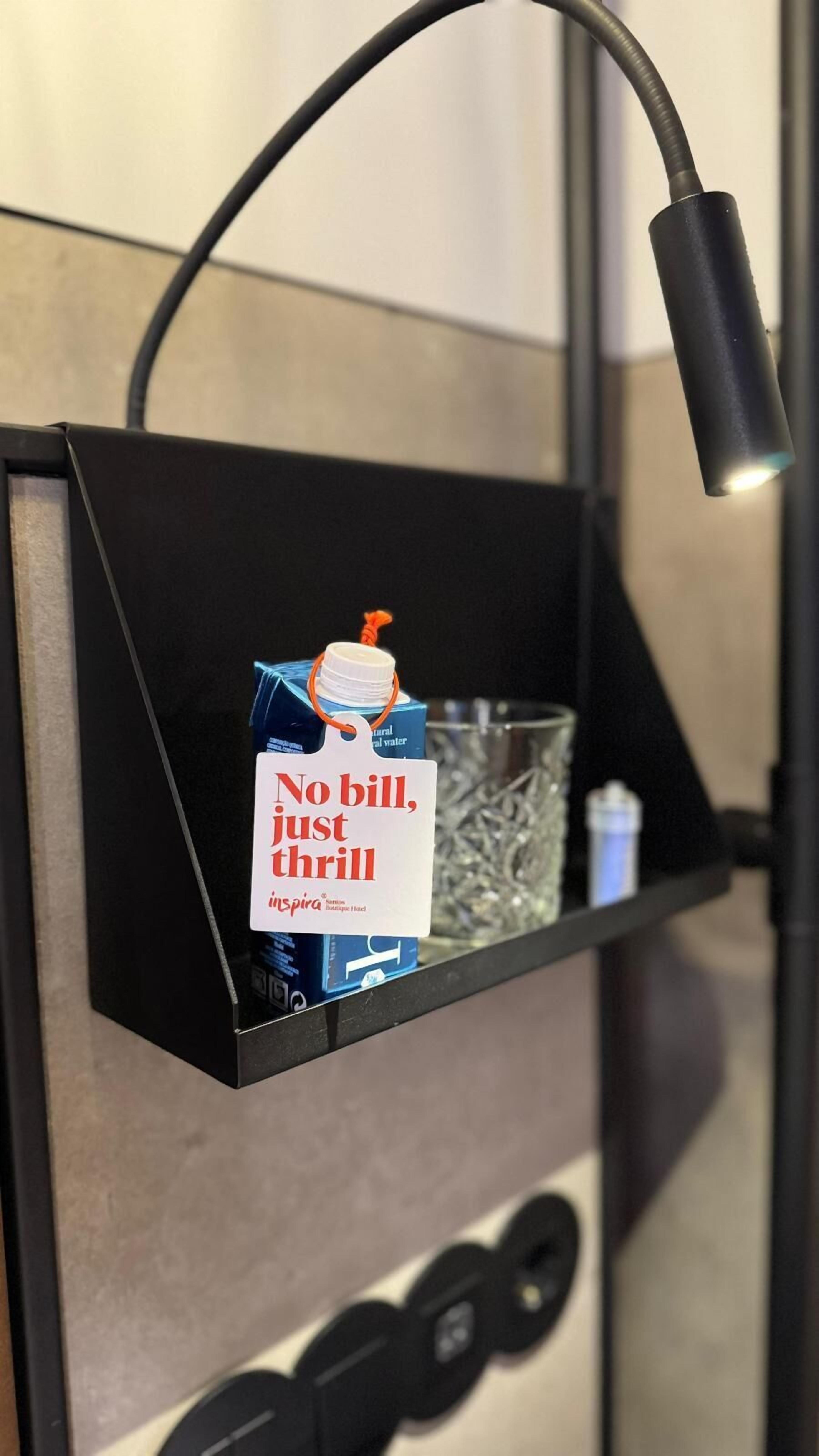 Foto - Inspira Santos Boutique Hotel