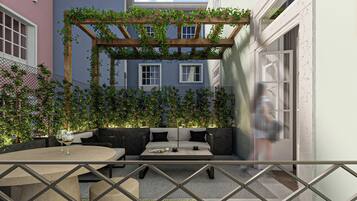 Terrasse/Patio