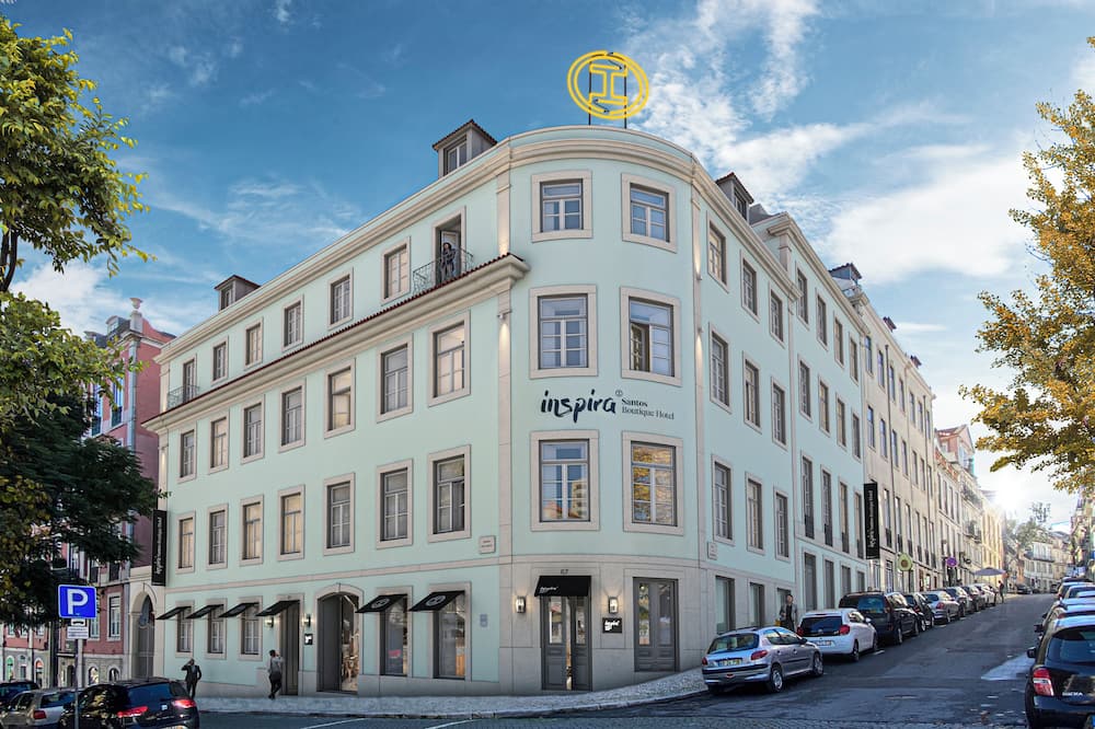 Inspira Santos Boutique Hotel
