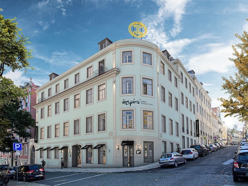 Inspira Santos Boutique Hotel