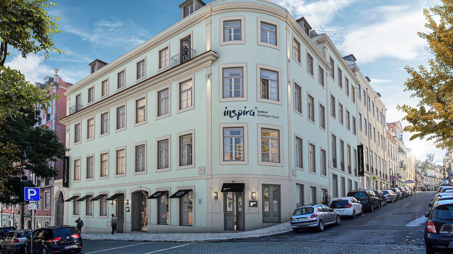 Inspira Santos Boutique Hotel