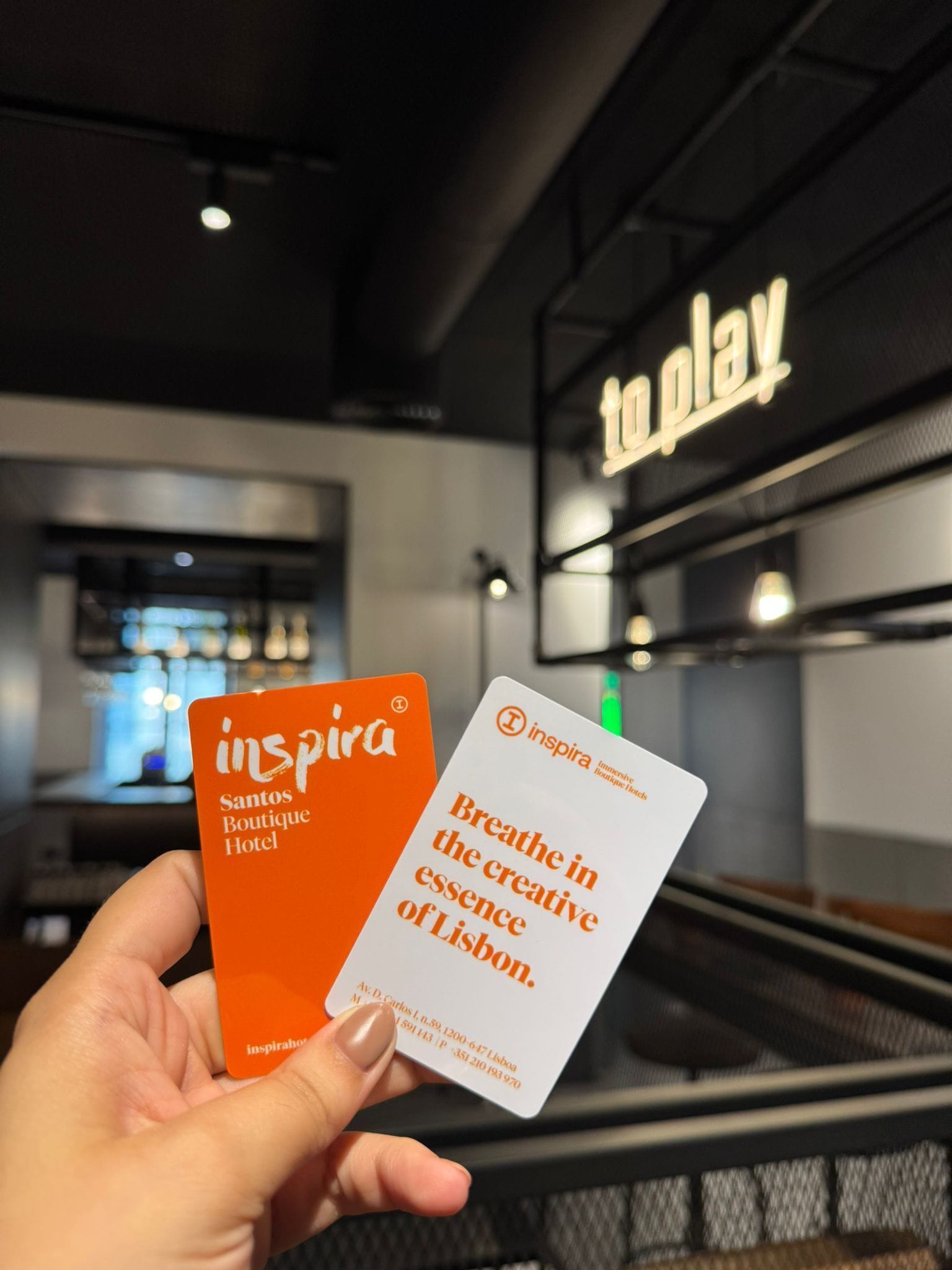 Foto - Inspira Santos Boutique Hotel