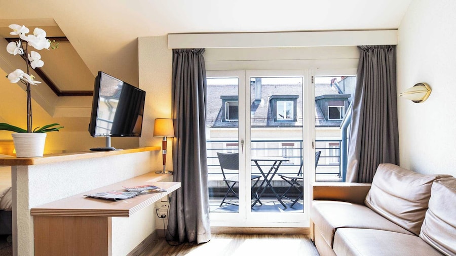 Cosy Studio -ac- 4P- Geneva