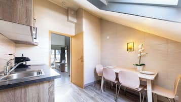 Apartamento | Restauración