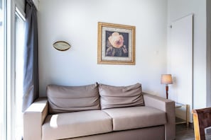 Apartment | Living area - Cosy Studio -ac- 4P- Geneva (Geneva)