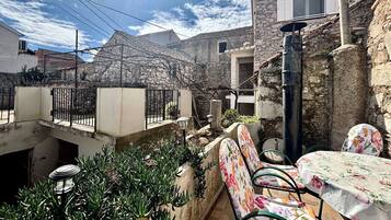 Apartment, 2 Schlafzimmer, Raucher, Terrasse | Außenbereich