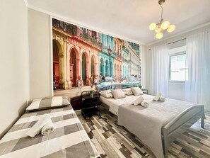 Apartment, 2 Schlafzimmer, Raucher, Terrasse